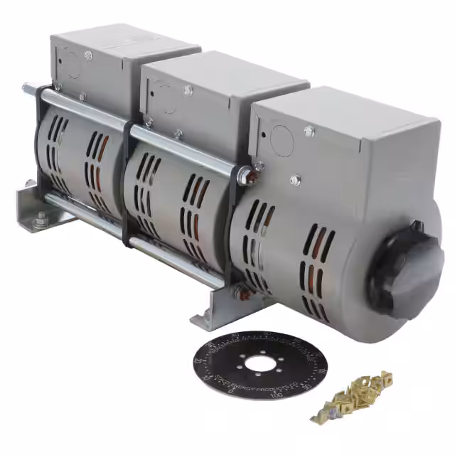 1020BCT-3 Staco Energy Products Company  Equipment - Variable Transformers